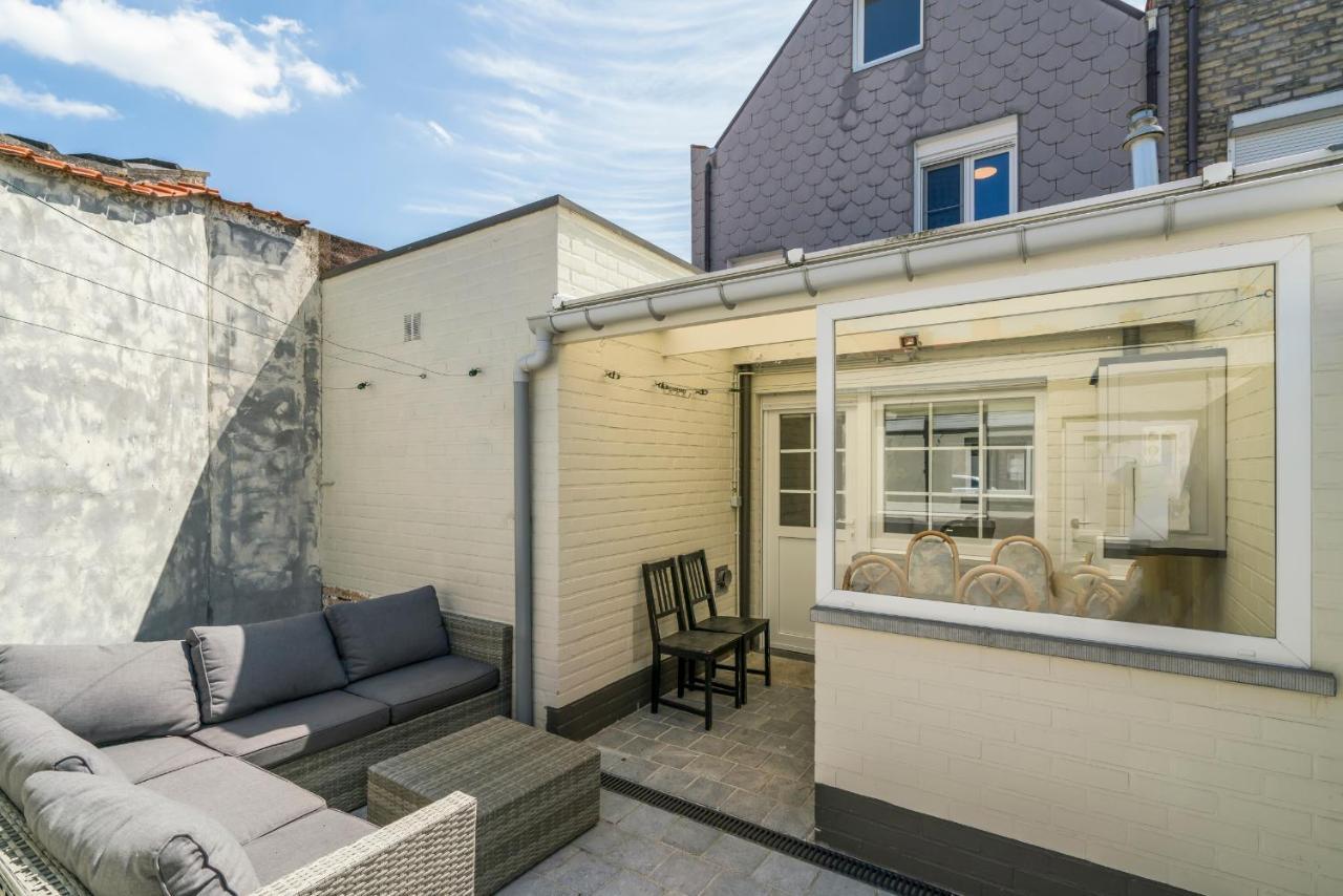 קנוקה-הייסט Lichtrijk, Charmant Rijtjeshuis Met 3 Slaapkamers מראה חיצוני תמונה